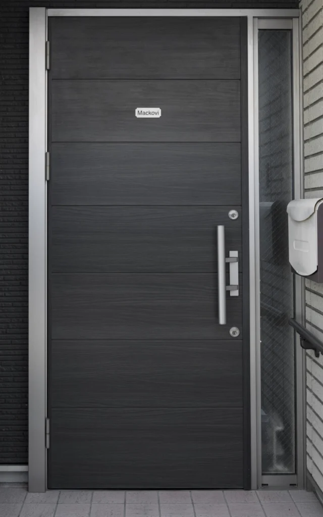 Jmenovka na dveře „ELEGANT“ | Vryto.cz – Gravírování na míru