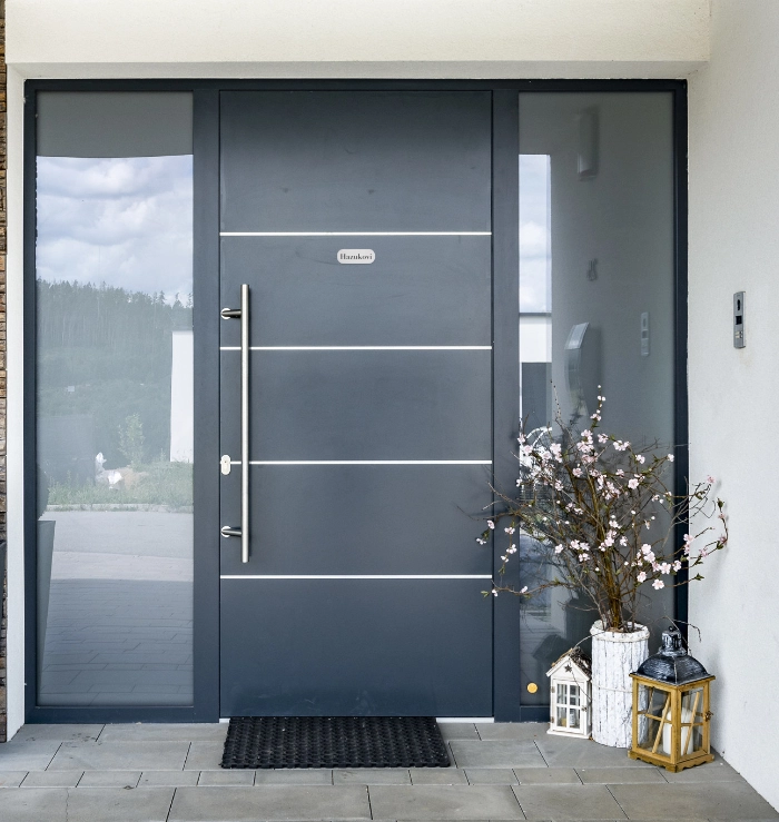 Jmenovka na dveře „HARMONY“ | Vryto.cz – Gravírování na míru