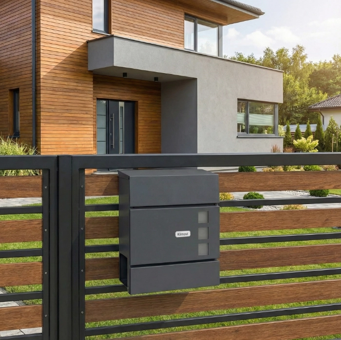 Jmenovka na schránku „ELEGANT“ | Vryto.cz – Gravírování na míru