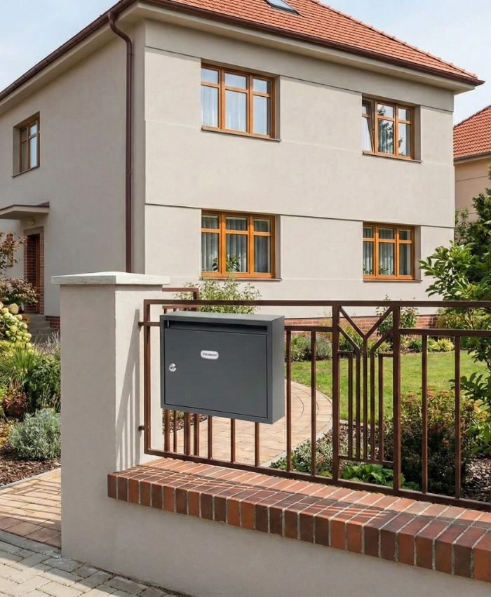 Jmenovka na schránku „HARMONY“ | Vryto.cz – Gravírování na míru