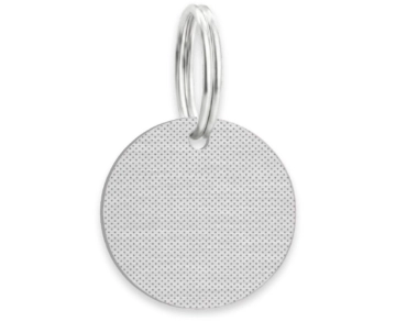 ID psí známka „KRUH“ | Vryto.cz – Gravírování na míru