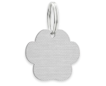 ID psí známka „TLAPKA“ | Vryto.cz – Gravírování na míru