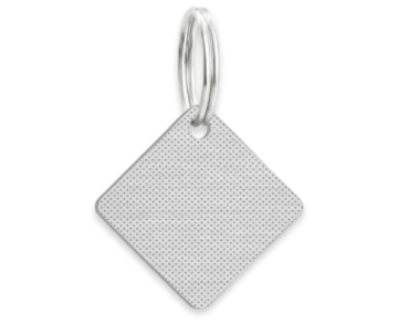 ID psí známka „VERTEX“ | Vryto.cz – Gravírování na míru